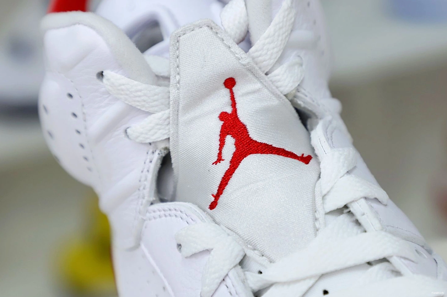 AIR OREO RED JORDAN 6 0808